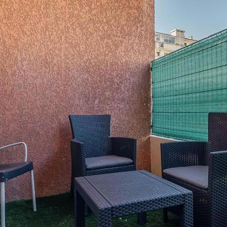 Appartement Climatise Avec Terrasse Tout Equipe A 5Min De La Gare St Charles Марсель Экстерьер фото