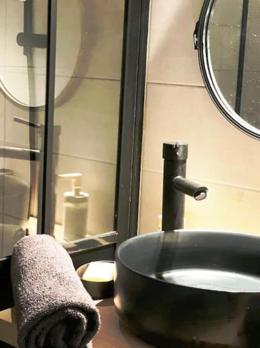 Appartement Climatise Avec Terrasse Tout Equipe A 5Min De La Gare St Charles Марсель Экстерьер фото