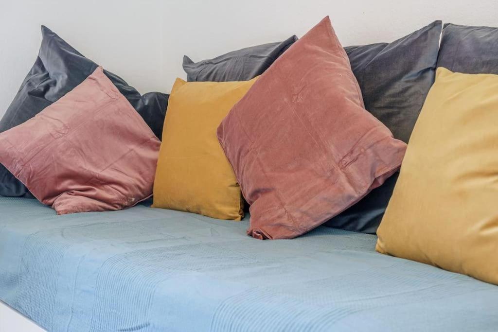 Appartement Climatise Avec Terrasse Tout Equipe A 5Min De La Gare St Charles Марсель Экстерьер фото
