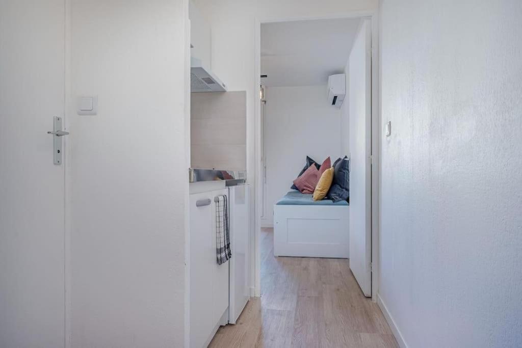 Appartement Climatise Avec Terrasse Tout Equipe A 5Min De La Gare St Charles Марсель Экстерьер фото