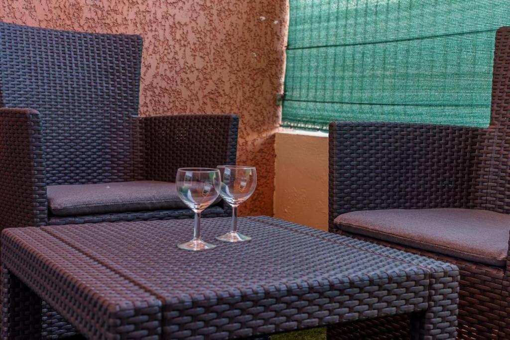 Appartement Climatise Avec Terrasse Tout Equipe A 5Min De La Gare St Charles Марсель Экстерьер фото